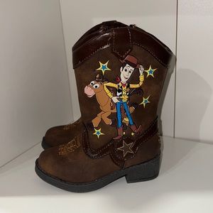 Disney Pixar Toy Story Boots